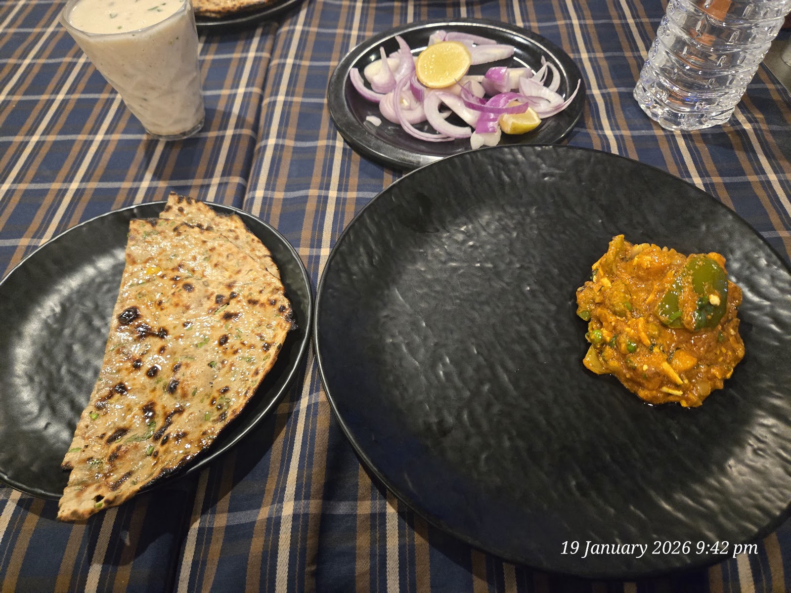 THE GREAT PUNJABI DHABA — detail